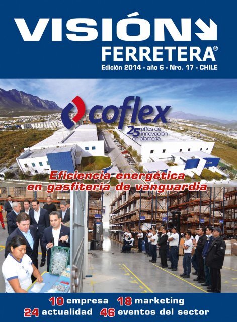 Revista Vision Ferretrea Edic 17