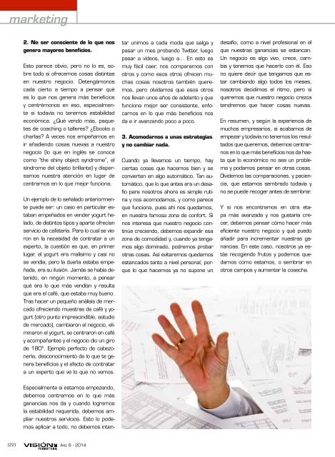 Revista Vision Ferretrea Edic 17