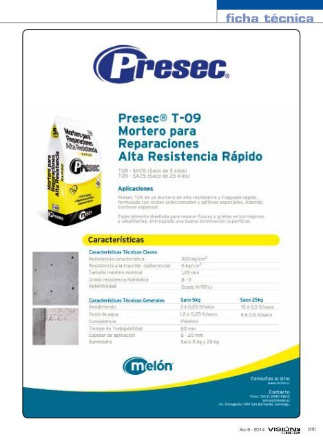 Revista Vision Ferretrea Edic 17