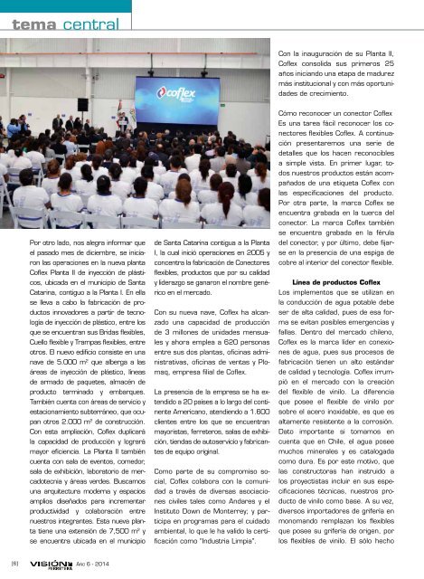 Revista Vision Ferretrea Edic 17