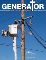 Generator — Winter2020