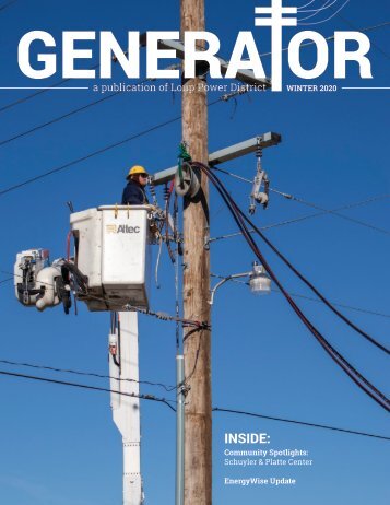 Generator — Winter2020
