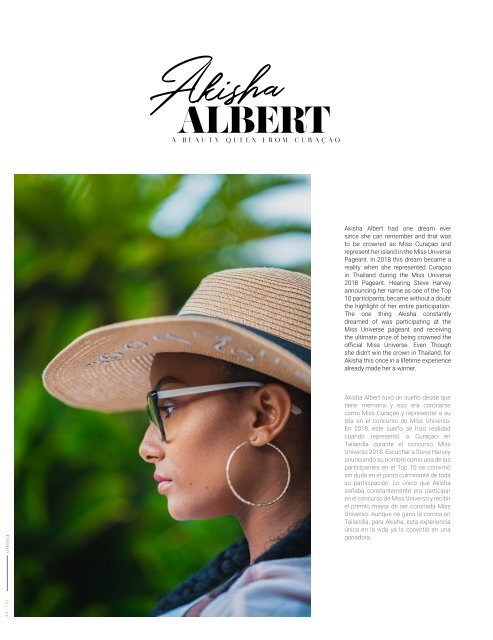 In Curacao Magazine 2020