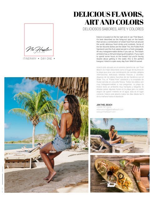 In Curacao Magazine 2020