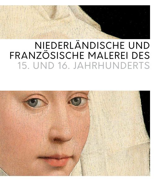 Leseprobe: Gemäldegalerie - 200 Meisterwerke der Europäischen Malerei