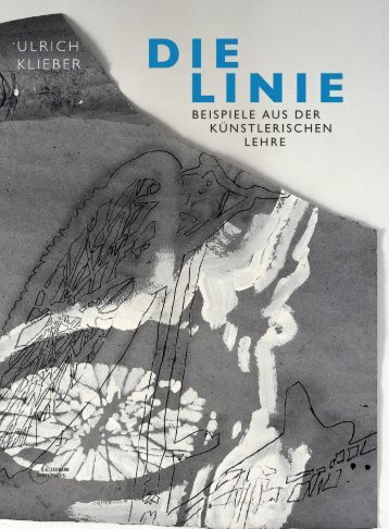 Leseprobe: Die Linie - Beispiele aus der künstlerischen Lehre