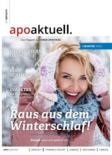 APOaktuell Ausgabe 24 – Winter 2020