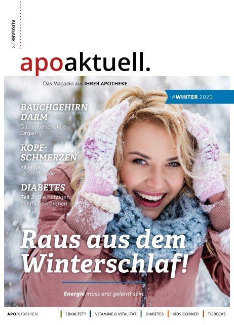 APOaktuell Ausgabe 24 – Winter 2020