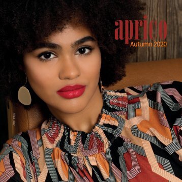 aprico Autumn 2020 catalogue