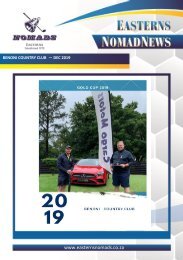 Nomads Magazine - Dec 2019