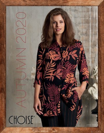 CHOISE Autumn 2020 catalogue