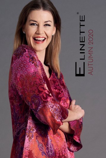Elinette Autumn 2020 catalogue