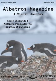 Voyage 7 - Antarctic Peninsula 
