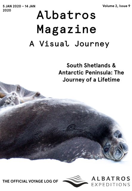 V9 Antarctic Peninsula_Voyage_Log