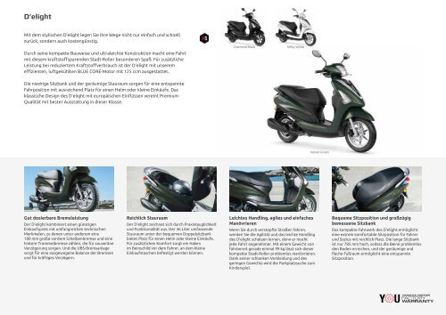 2020 Yamaha Roller Urban-Mobility
