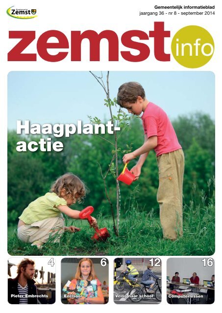 Zemst Info - september 2014