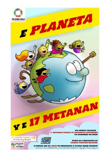 E Planeta y e 17 Metanan - Papiamento