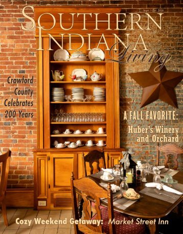 Southern Indiana Living SeptOct 2018
