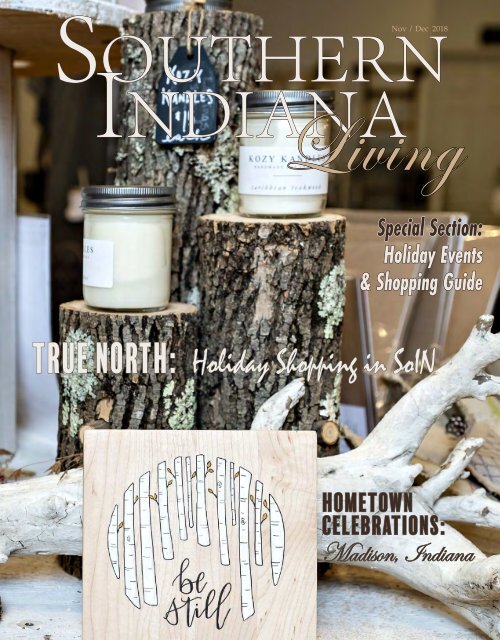 Southern Indiana Living NovDec 2018