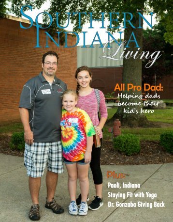 Southern Indiana Living  Jan-Feb-2017