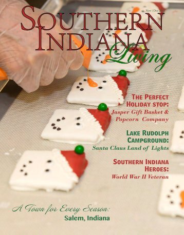 Southern Indiana Living NovDec 2016