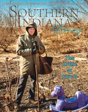 Southern Indiana Living MarApr 2016