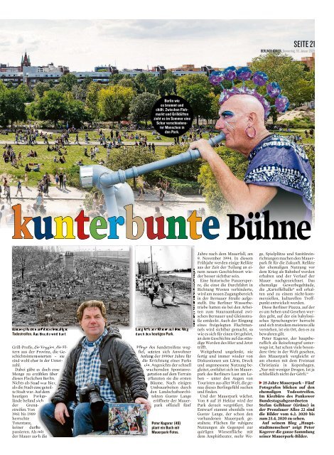 Berliner Kurier 16.01.2020