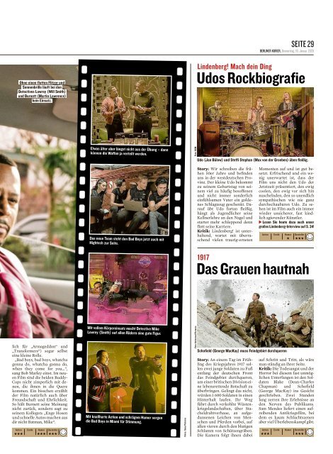 Berliner Kurier 16.01.2020