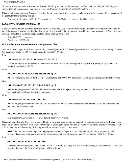 O'Reilly - Practical UNIX & Internet Sec... 7015KB