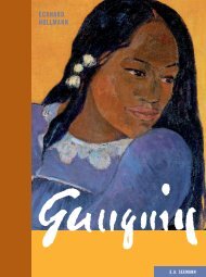 Leseprobe: Gauguin und seine Zeit
