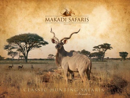 makadi safaris namibia