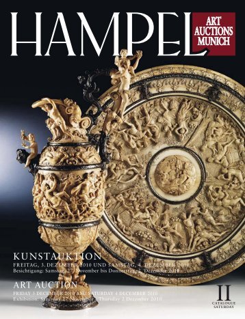 A Private Collection of Ivory Works of Art