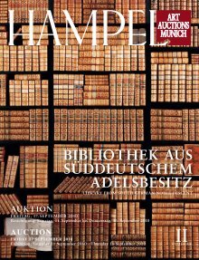 Bibliothek aus Süddeutschem Adelsbesitz