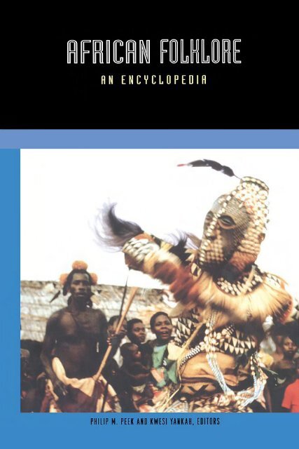 African Folklore: An Encyclopedia - Marshalls University