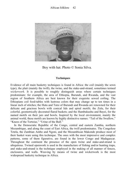 African Folklore: An Encyclopedia - Marshalls University