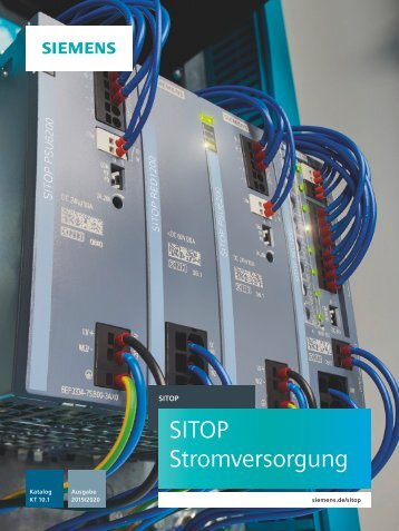 SIEMENS_Katalog_KT10.1-SITOP-Stromversorgung_2019-20_DE