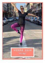 Catálogo Verão 2020 - Strap Fitness Mobile 2