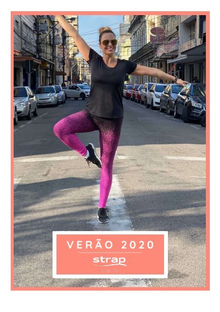 Catálogo Verão 2020.2 - Strap Fitness