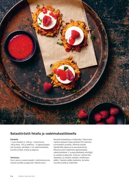 BORA Magazine 02|2019 – Finnish