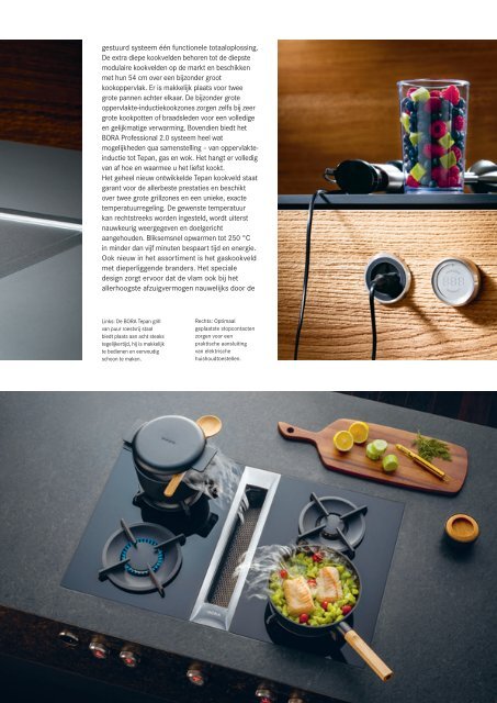 BORA Magazine 02|2019 – Dutch