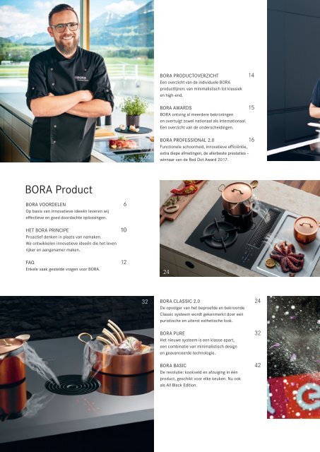 BORA Magazine 02|2019 – Dutch