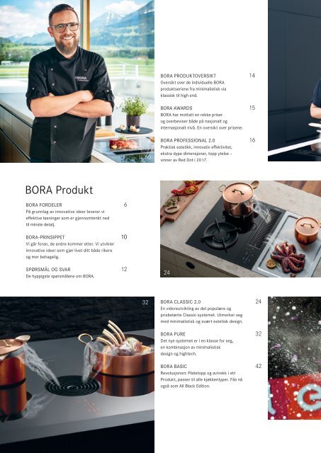 BORA Magazine 02|2019 – Norwegian