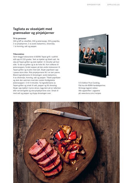BORA Magazine 02|2019 – Norwegian