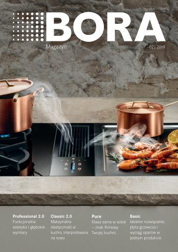 BORA Magazine 02|2019 – Polish