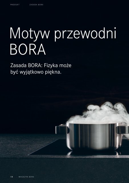 BORA Magazine 02|2019 – Polish