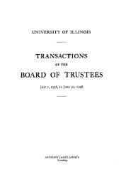 university of illinois - UIHistories Project