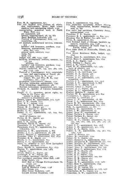 university of illinois - UIHistories Project