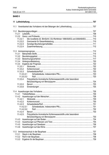 Planfeststellungsbeschluss - BVBB eV