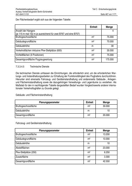 Planfeststellungsbeschluss - BVBB eV