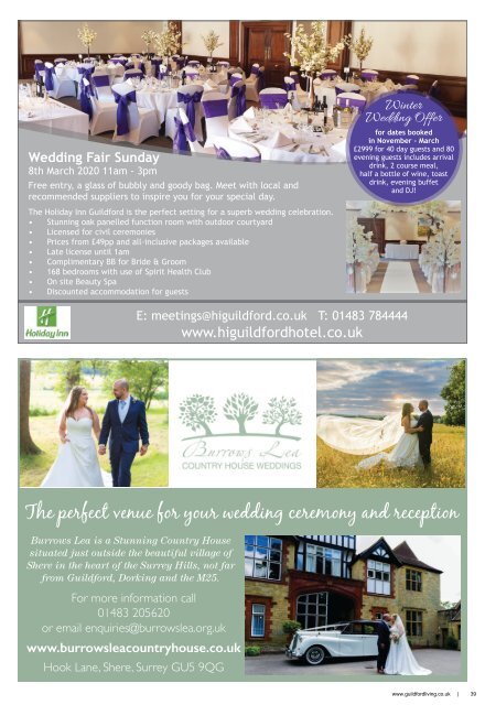 Guildford Living Feb - Mar 2020